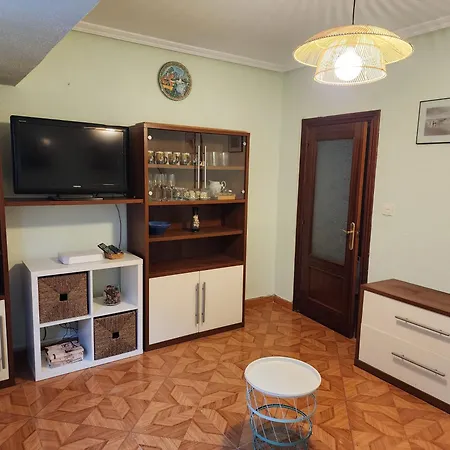 Les Xanes De Candas Apartamento Gijón
