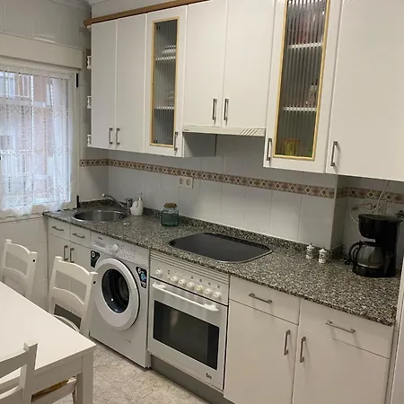 Les Xanes De Candas Apartamento Gijón