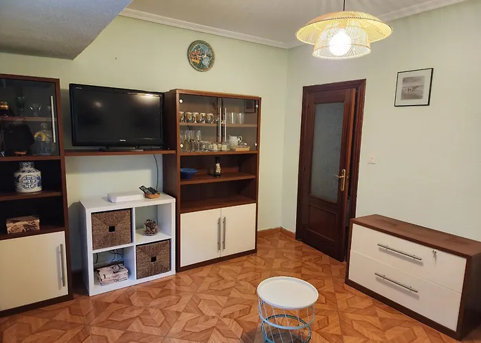 Les Xanes De Candas Apartament Gijón