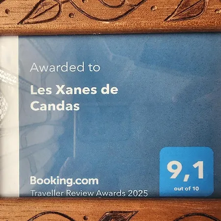 Les Xanes De Candas Apartmán Gijón